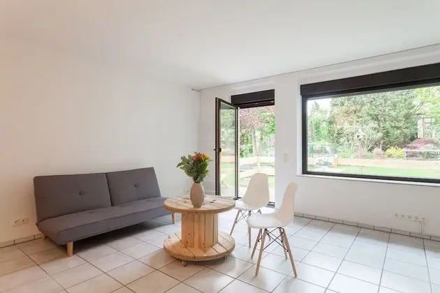 İki Ayrı Yataklı Oda, Teras