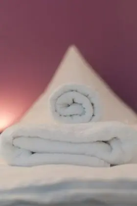 İki Ayrı Yataklı Oda, Teras