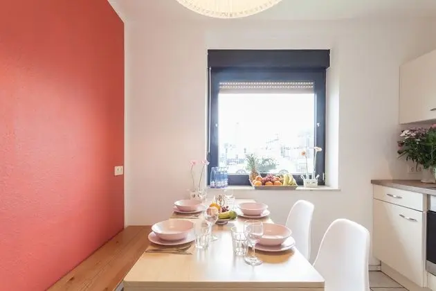 İki Ayrı Yataklı Oda, Teras