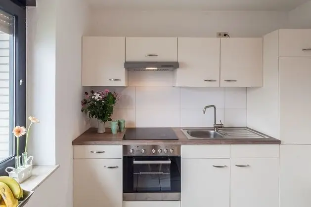 İki Ayrı Yataklı Oda, Teras