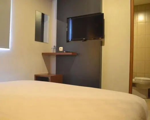 Deluxe Tek Büyük veya İki Ayrı Yataklı Oda
