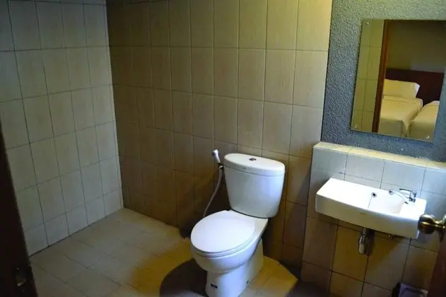 Deluxe Tek Büyük veya İki Ayrı Yataklı Oda