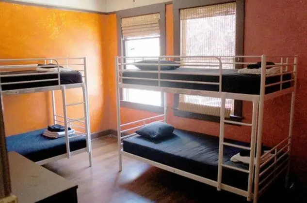 Oda (Mixed (unisex) dorm bed (6-bed dorm r)