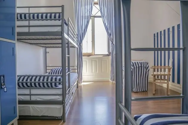 Basic Ortak Ranzalı Oda, Ortak Banyo (Barraca Azul)