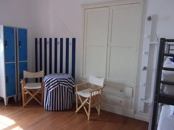 Basic Ortak Ranzalı Oda, Ortak Banyo (Barraca Azul)