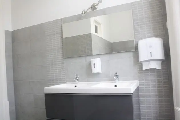 Basic Ortak Ranzalı Oda, Ortak Banyo (Barraca Azul)