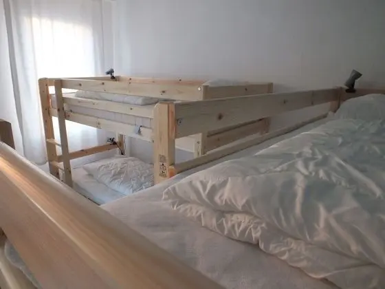 Dört Kişilik Oda, Sadece kadınlar için