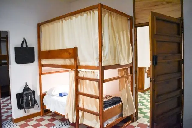 Standard Ortak Ranzalı Oda