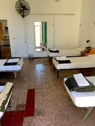 Classic Ortak Ranzalı Oda, 1 Tek Kişilik Yatak