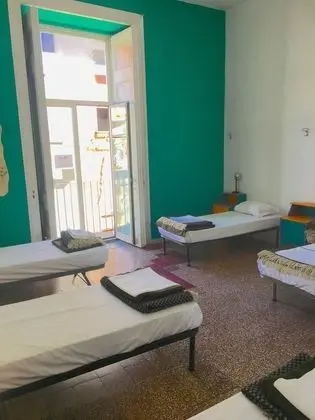 Classic Ortak Ranzalı Oda, 1 Tek Kişilik Yatak