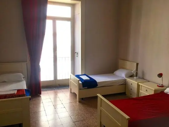 Classic Ortak Ranzalı Oda, 1 Tek Kişilik Yatak