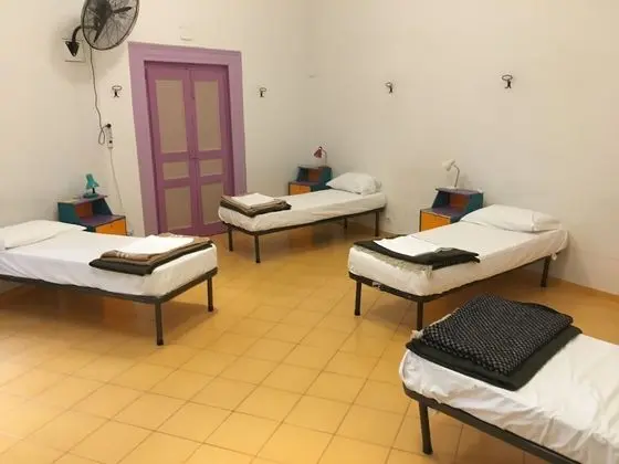Classic Ortak Ranzalı Oda, 1 Tek Kişilik Yatak