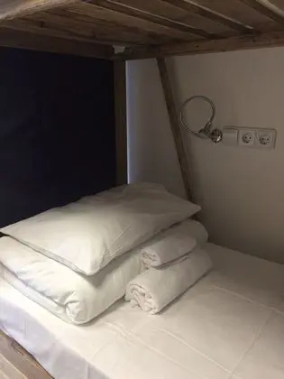 Standard Ortak Ranzalı Oda, Sadece kadınlar için, Sigara İçilmez (8 beds)
