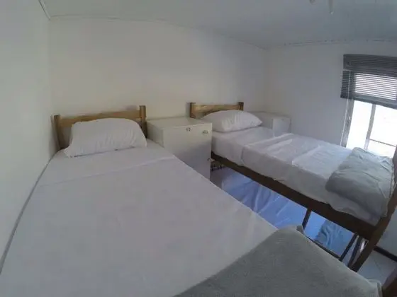 Ortak Ranzalı Oda, Karma Ranzalı Oda (4 Camas)