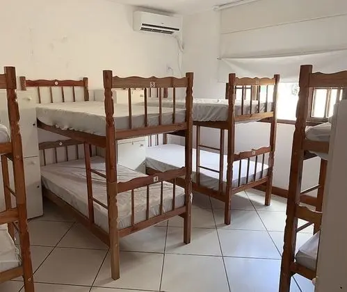 Ortak Ranzalı Oda, Karma Ranzalı Oda (8 Camas)