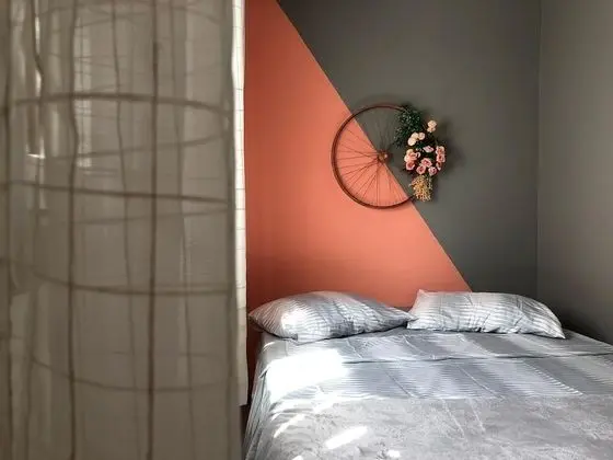 Tek Büyük Yataklı Oda, Ortak Banyo