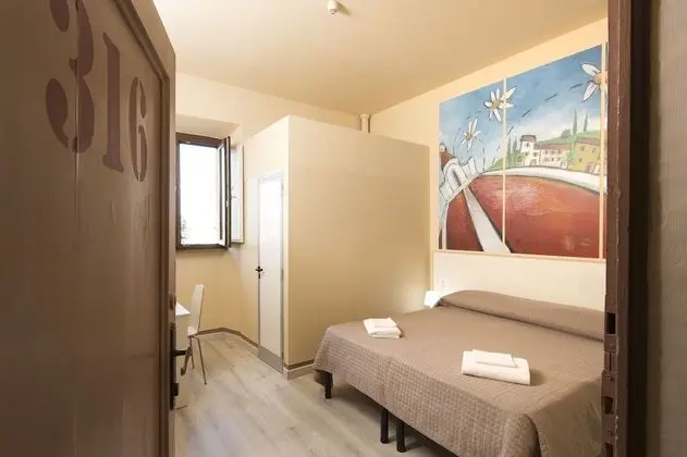 Basic Tek Büyük Yataklı Oda, 1 Çift Kişilik veya 2 Tek Kişilik Yatak, Özel Banyo