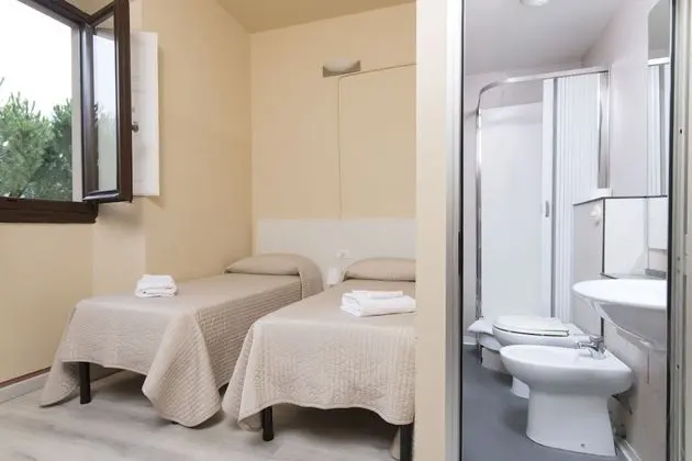 Basic Tek Büyük Yataklı Oda, 1 Çift Kişilik veya 2 Tek Kişilik Yatak, Özel Banyo