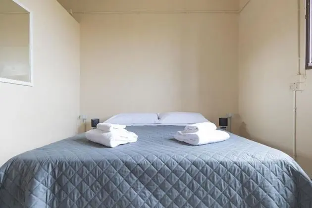 Basic Tek Büyük Yataklı Oda, 1 Çift Kişilik veya 2 Tek Kişilik Yatak, Özel Banyo