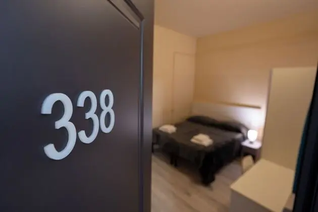 Basic Tek Büyük Yataklı Oda, 1 Çift Kişilik veya 2 Tek Kişilik Yatak, Özel Banyo