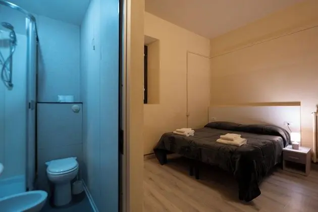 Basic Tek Büyük Yataklı Oda, 1 Çift Kişilik veya 2 Tek Kişilik Yatak, Özel Banyo