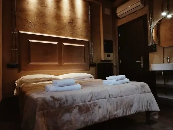 Superior Büyük Yataklı Tek Kişilik Oda