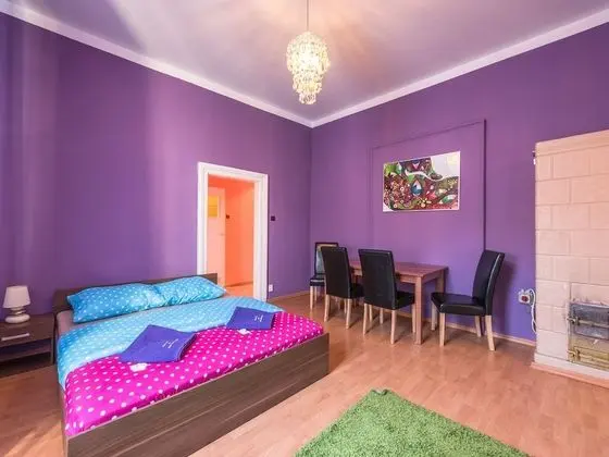 Apart Daire, Mutfak (2 pax)