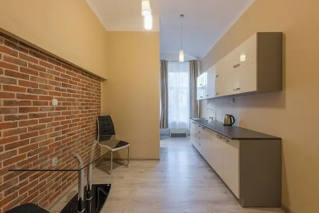 Apart Daire, Mutfak (2 pax)