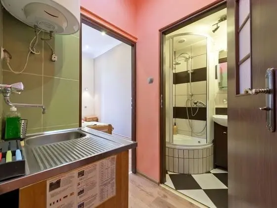 Apart Daire, Mutfak (2 pax)