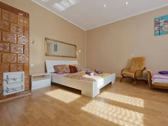 Apart Daire, Mutfak (2 pax)