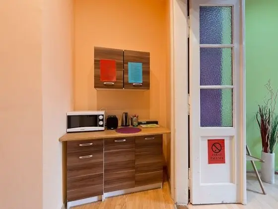 Apart Daire, Mutfak (2 pax)