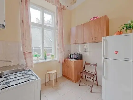Apart Daire, Mutfak (2 pax)