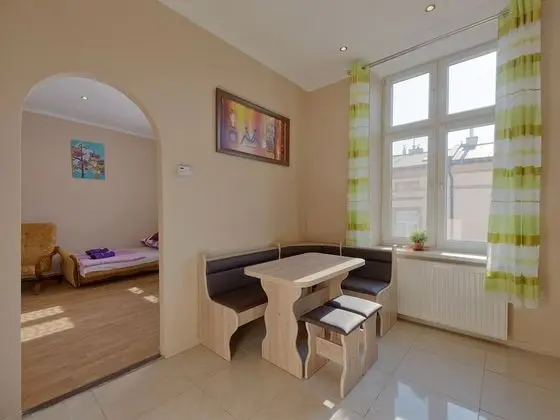 Apart Daire, Mutfak (2 pax)