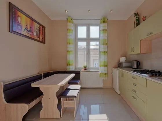 Apart Daire, Mutfak (2 pax)