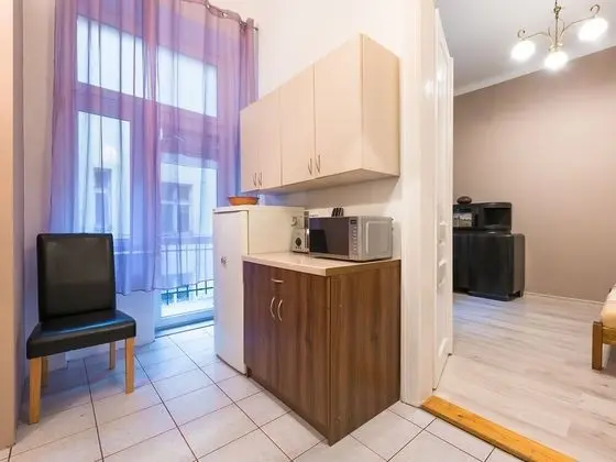 Apart Daire, Mutfak (2 pax)