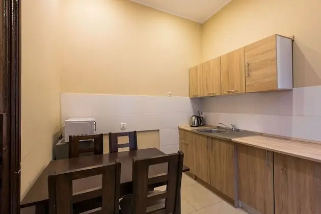 Apart Daire, Mutfak (2 pax)