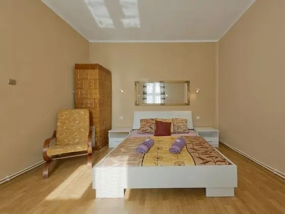 Apart Daire, Mutfak (2 pax)