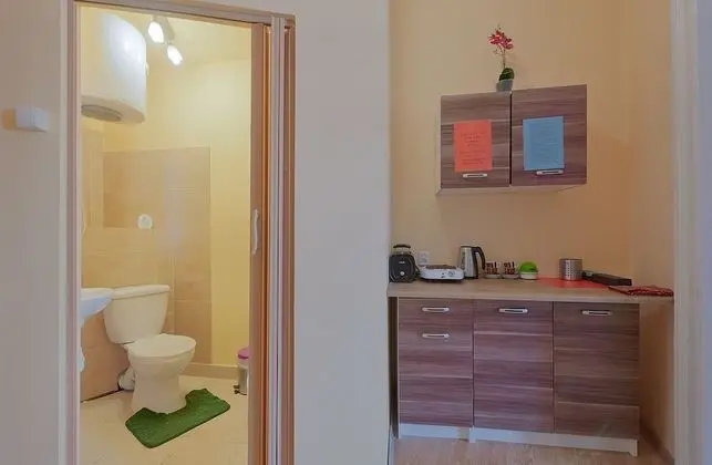 Apart Daire, Mutfak (2 pax)