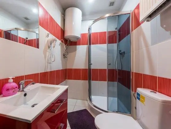 Apart Daire, Mutfak (2 pax)