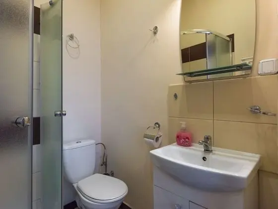Apart Daire, Mutfak (2 pax)