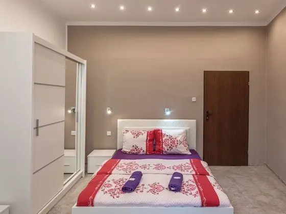 Tek Büyük Yataklı Oda, Özel Banyo (Kitchenette)