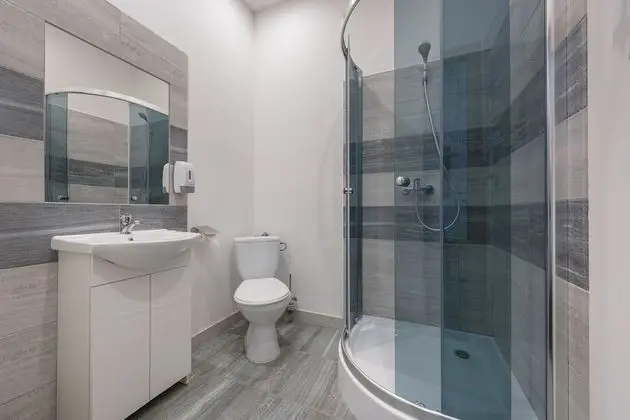 Tek Büyük Yataklı Oda, Özel Banyo (Kitchenette)