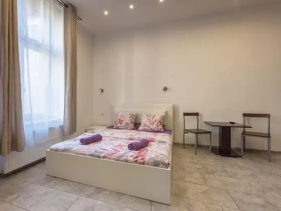 Tek Büyük Yataklı Oda, Özel Banyo (Kitchenette)