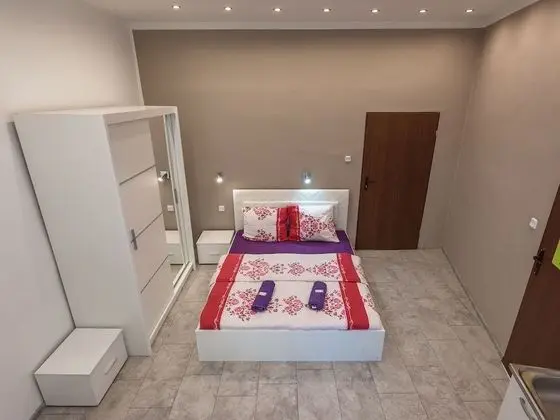 Tek Büyük Yataklı Oda, Özel Banyo (Kitchenette)