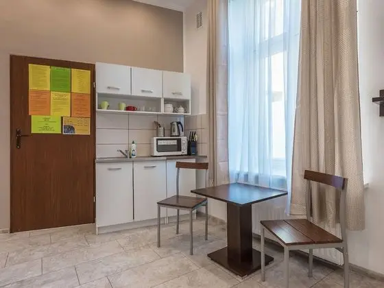 Tek Büyük Yataklı Oda, Özel Banyo (Kitchenette)