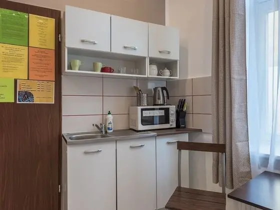 Tek Büyük Yataklı Oda, Özel Banyo (Kitchenette)