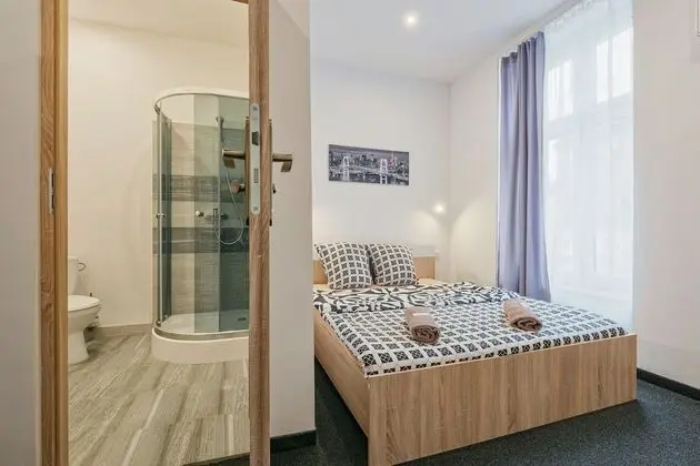 Tek Büyük Yataklı Oda, Özel Banyo (Kitchenette)