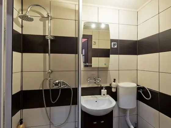 Tek Büyük Yataklı Oda, Özel Banyo (Kitchenette)