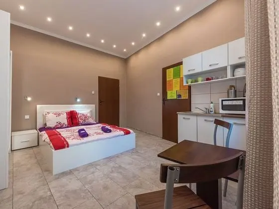 Tek Kişilik Oda, Özel Banyo (Kitchenette)