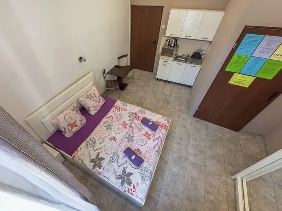 Tek Kişilik Oda, Özel Banyo (Kitchenette)